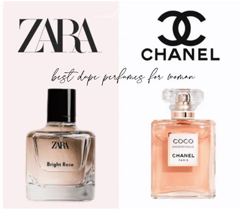 perfume like chanel coco mademoiselle|coco mademoiselle dupe zara.